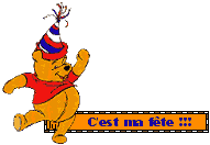 c'est ma fete